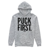PUCK FIRST - HOODIE